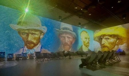 Van Gogh – The Immersive Experience